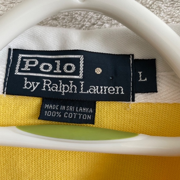 Polo by Ralph Lauren Rugby Shirt. - Picture 3 of 7